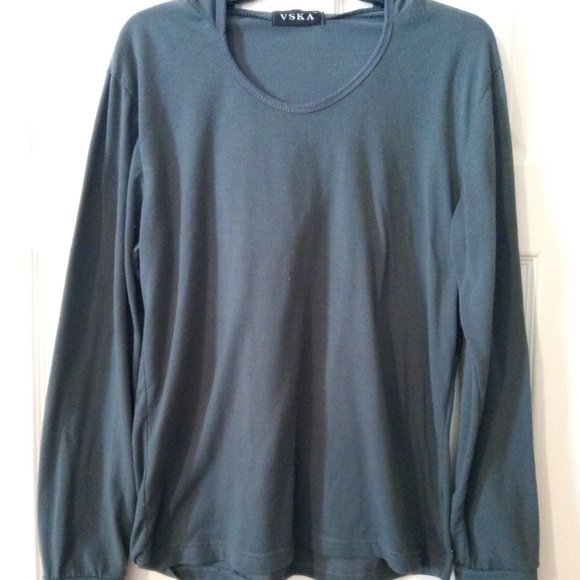 VSKA Men's Light Weight Pull Over Hoodie size XL - Picture 2 of 4